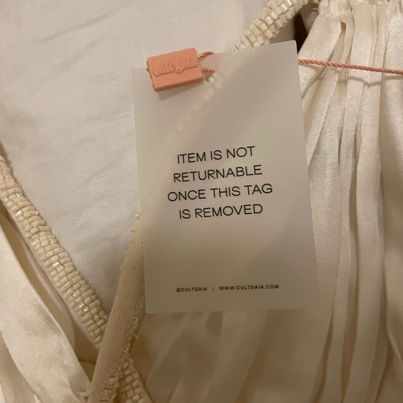 Cult gaia gown. - Picture 8 of 8